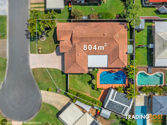 9 Carisbrooke Court BIRKDALE QLD 4159