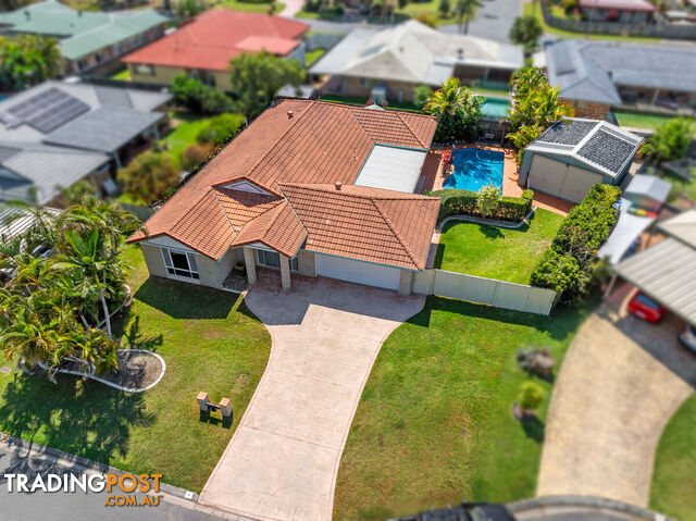 9 Carisbrooke Court BIRKDALE QLD 4159