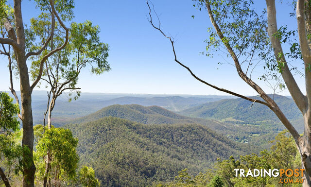 1718 Tamborine-Oxenford Road WONGAWALLAN QLD 4210