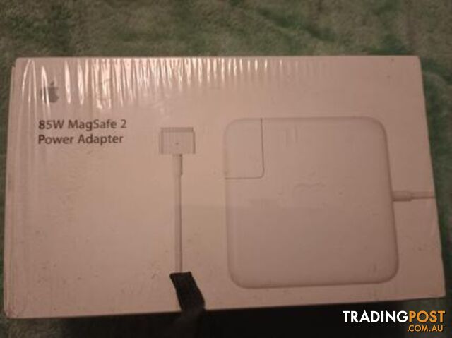 Apple 85W MagSafe 2 Power Adapter (New)