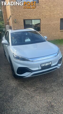 2022 BYD ATTO 3 Electric EXTENDED SUV Automatic