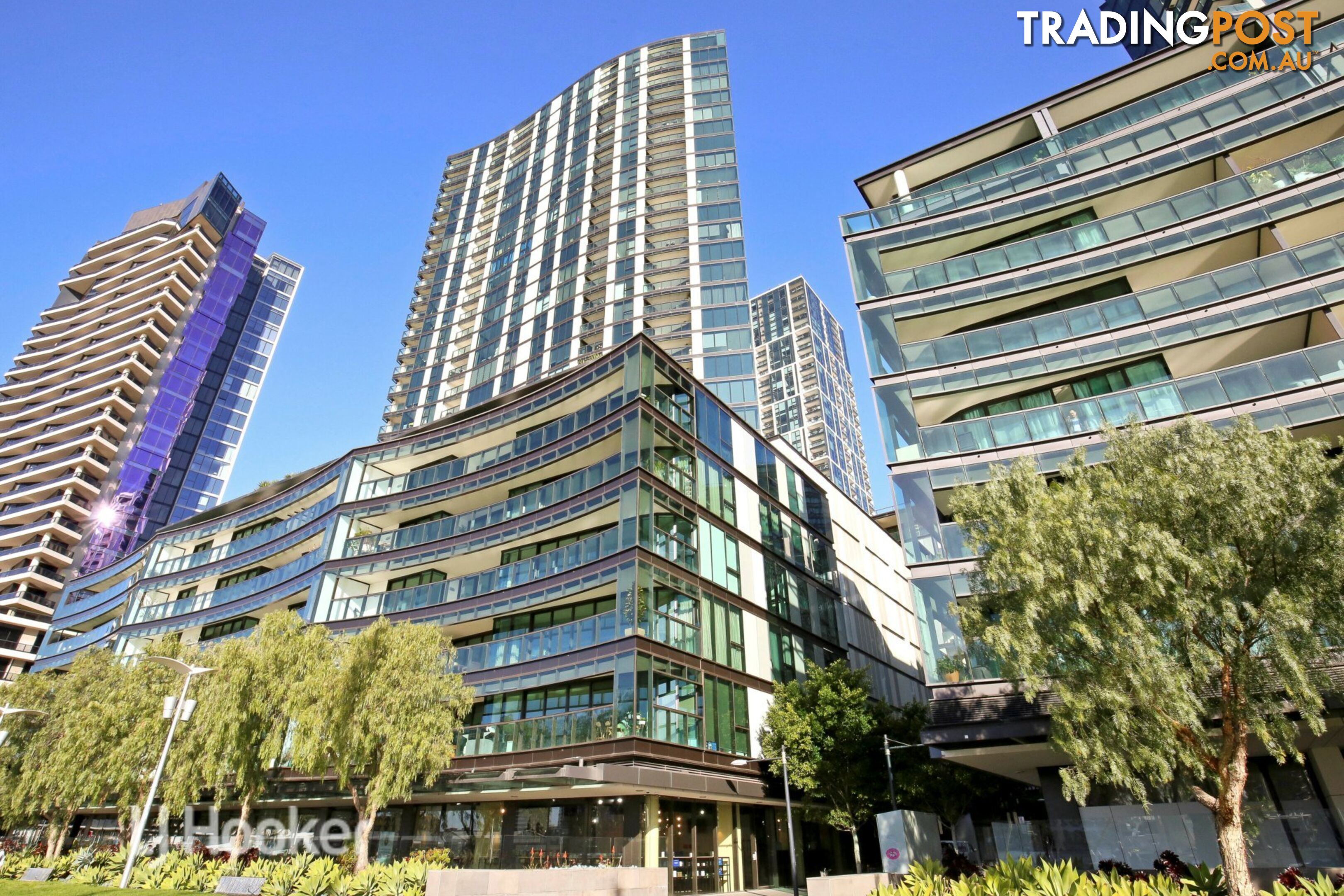 266/8 Waterside Place DOCKLANDS VIC 3008