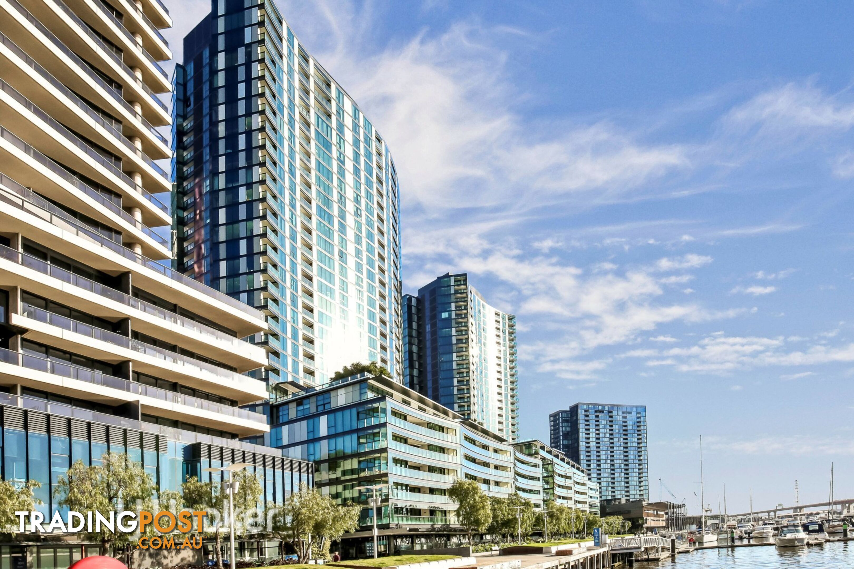 266/8 Waterside Place DOCKLANDS VIC 3008