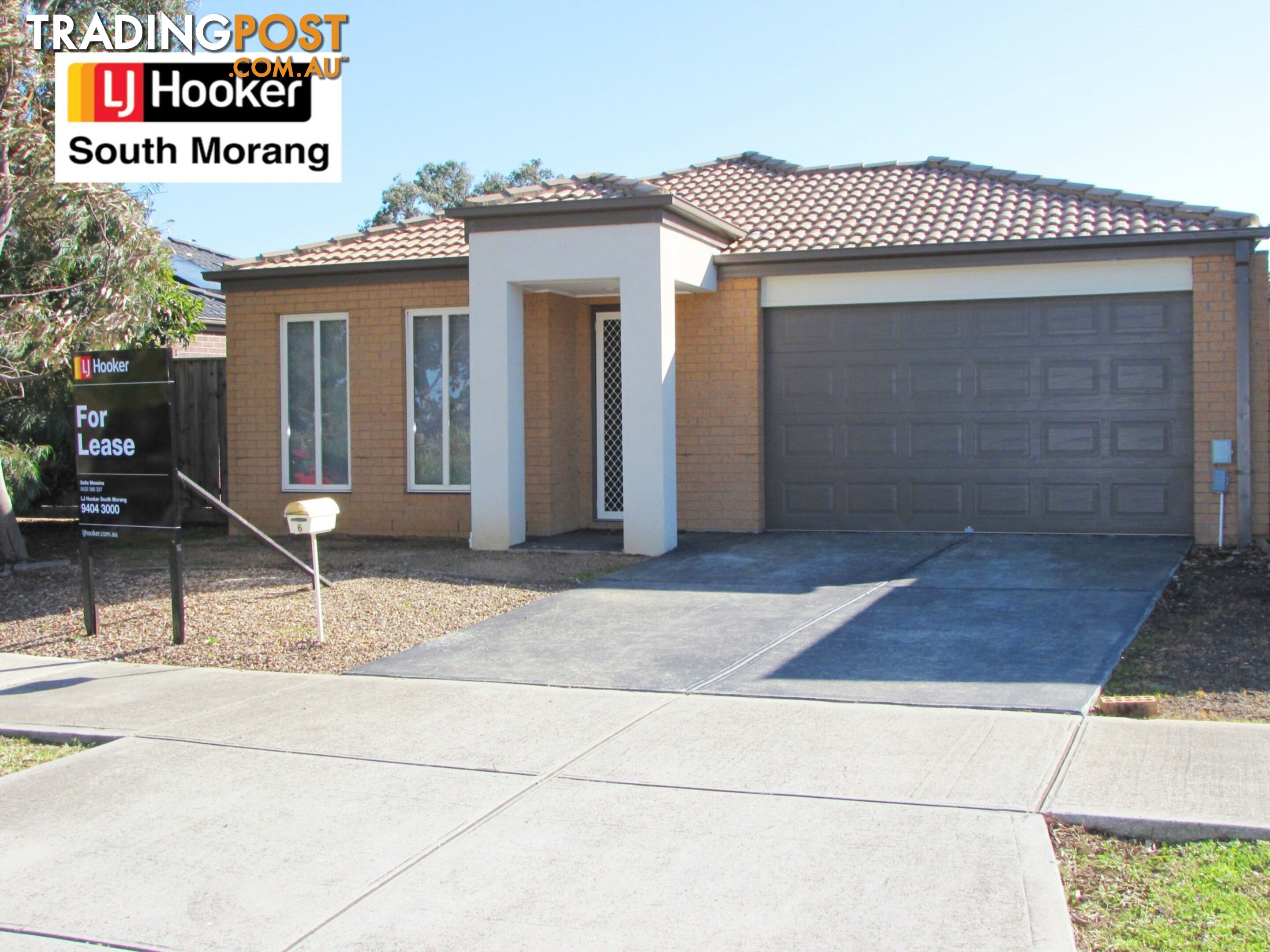 6 Treeview Drive SOUTH MORANG VIC 3752