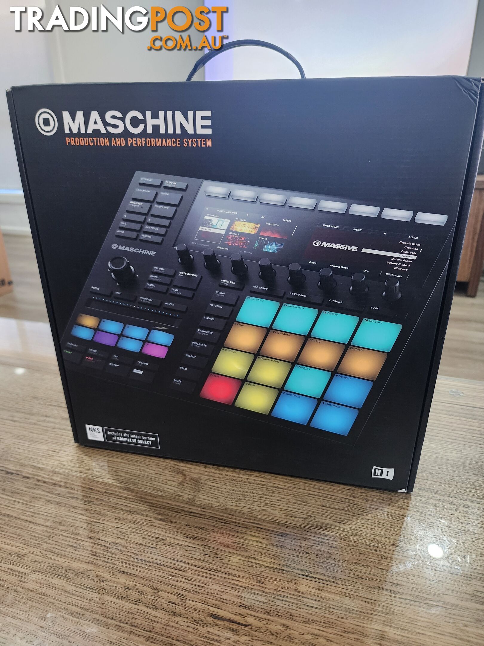 Native Instruments Maschine MK3