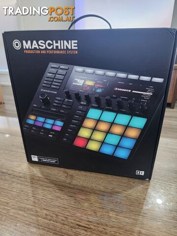 Native Instruments Maschine MK3