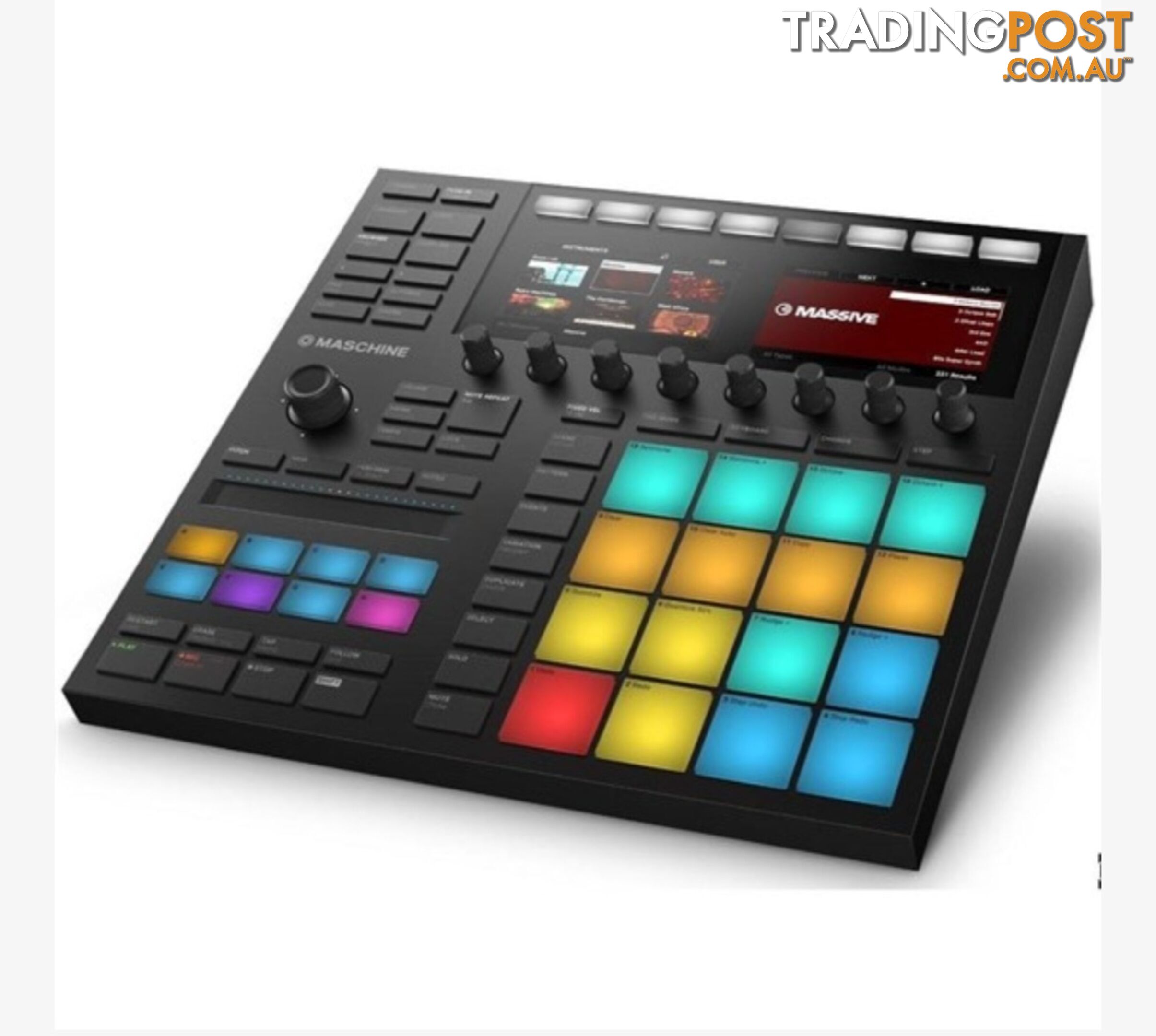 Native Instruments Maschine MK3