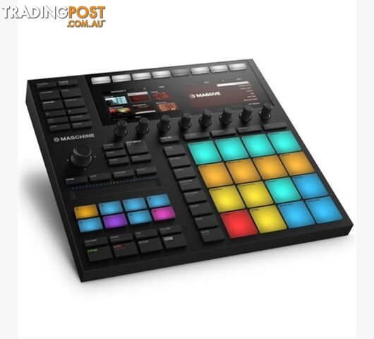 Native Instruments Maschine MK3