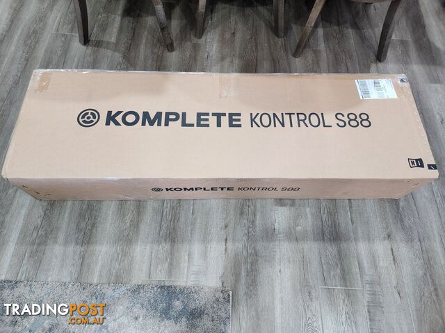 Native Instruments Komplete Kontrol S88 MK2