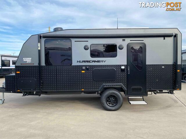 2026 HURRICANE STORM RIDER CARAVAN