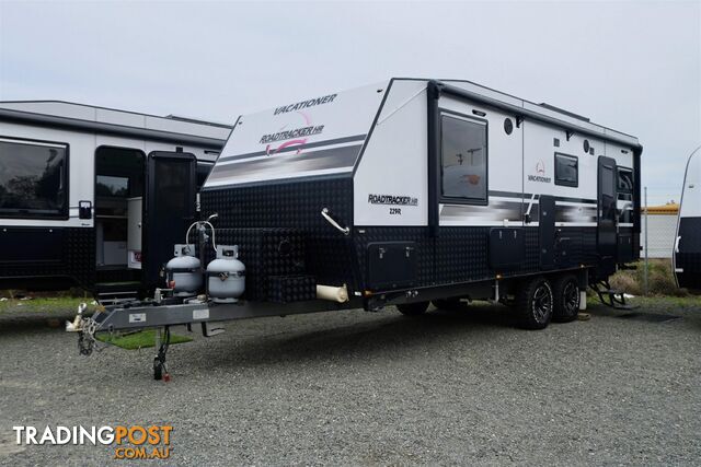 2020 VACATIONER CARAVANS ROADTRACKER HR CARAVAN 22R