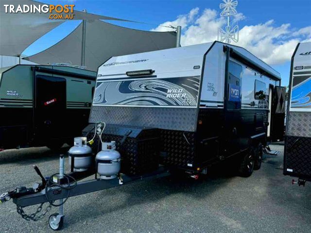 2024 HURRICANE RV WILD RIDER CARAVAN ATV