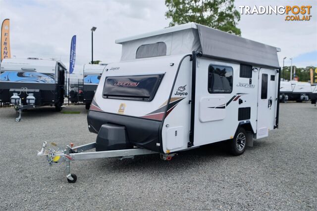 2022 JAYCO JOURNEY POPTOP