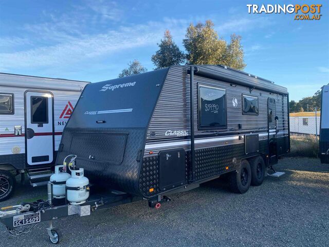 2022 SUPREME CLASSIC TOURER CARAVAN