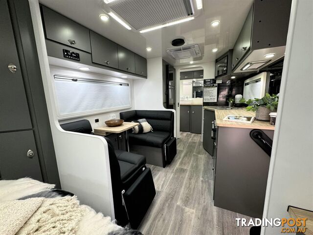 2024 OPTION RV DISTINCTION CARAVAN