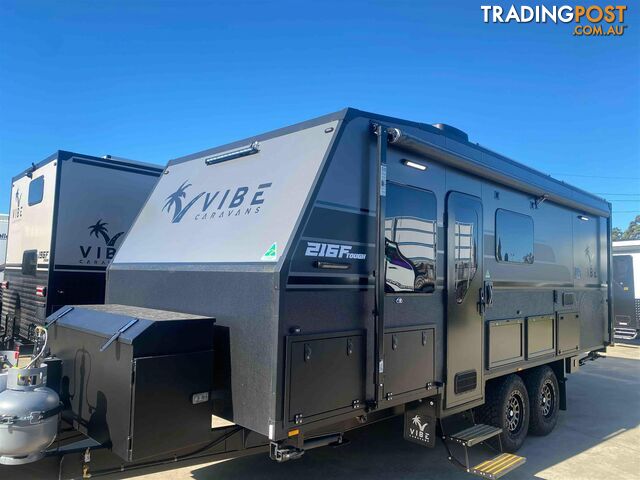 2026 VIBE TOUGH 216 OFF ROAD FAMILY