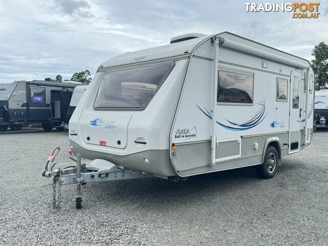 2012 JURGENS SKY GAZER CARAVANS 18