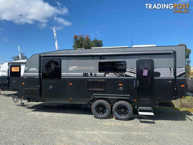 2024 HURRICANE RV STORM TROOPER OFF ROAD CARAVAN