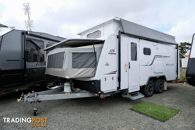 2021 JAYCO EXPANDER CARAVAN 17.56-1