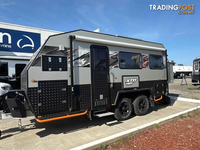 2022 MDC XT17 CARAVAN HRT O/RD