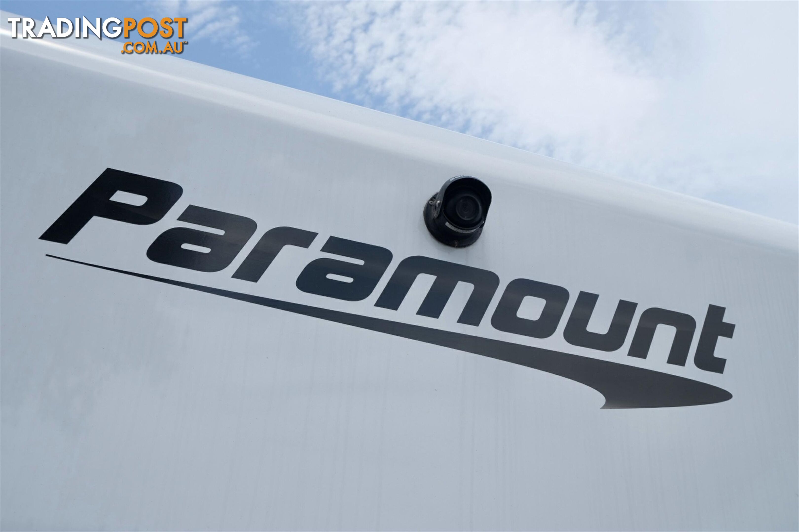 2022 PARAMOUNT SIGNATURE SEMI OFF-ROAD 18'