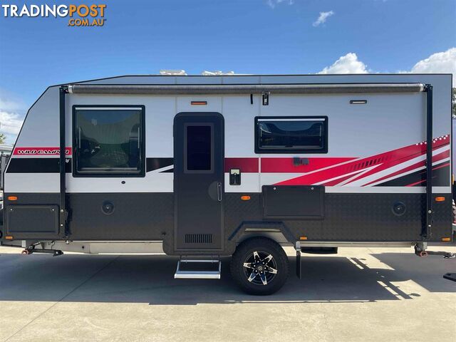 2022 RP CARAVAN WILD CAMPER 186 CARAVAN