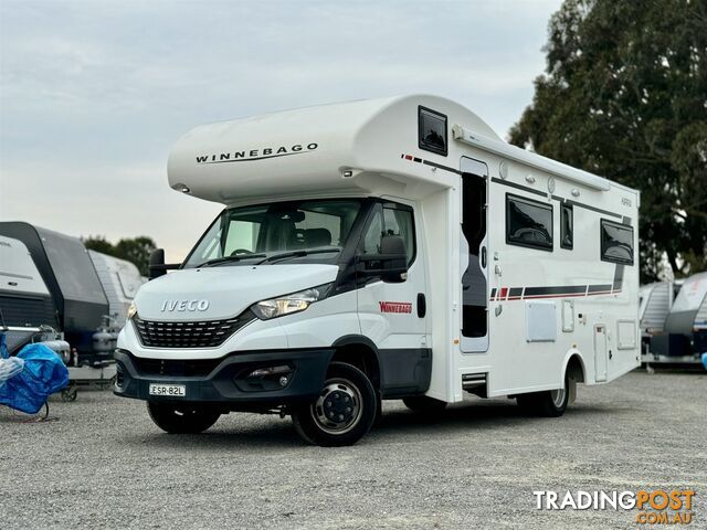 2021 WINNEBAGO KIRRA MOTORHOME