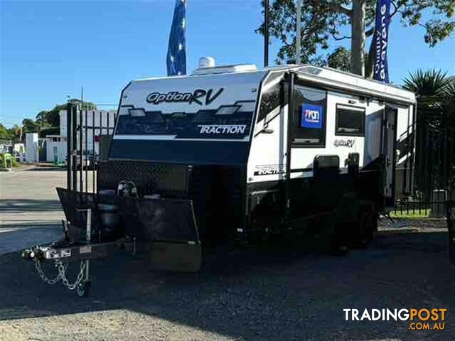 2024 OPTION RV TRACTION OFF ROAD