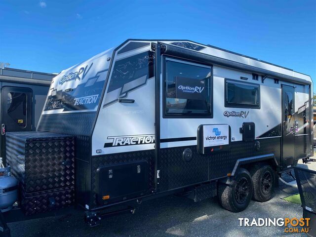 2024 OPTION RV TRACTION OFF ROAD