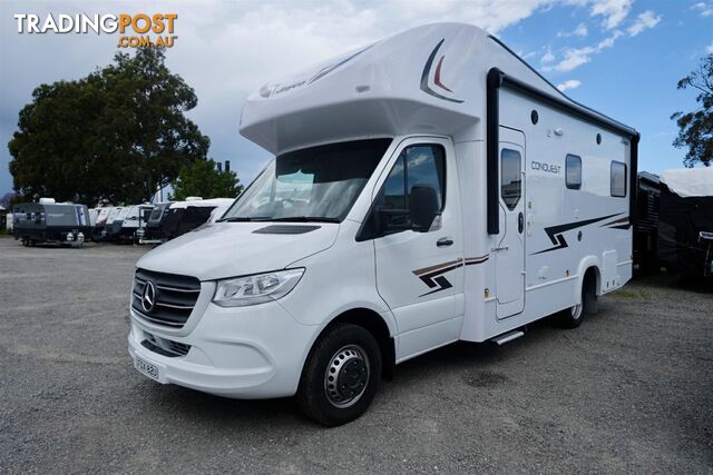 2024 JAYCO CONQUEST MERCEDES BENZ SPRINTER 517