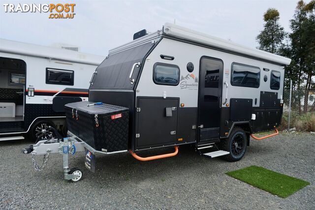 2024 SIGNATURE CAMPER TRAILERS DOMINION CARAVAN