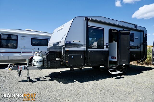 2023 RIVER DIAMANTINA CARAVAN