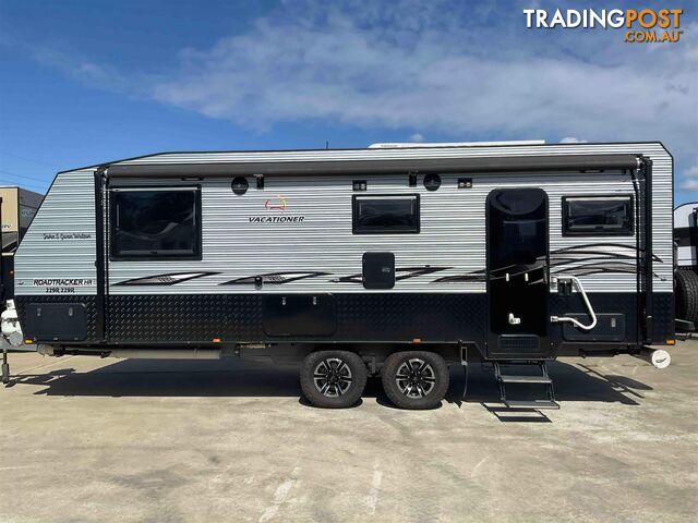 2019 VACATIONER ROADTRACKER CARAVAN CLUB LOUNGE