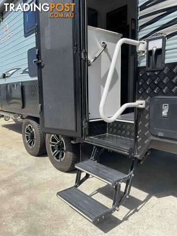 2019 VACATIONER ROADTRACKER CARAVAN CLUB LOUNGE - photo 3 of 38