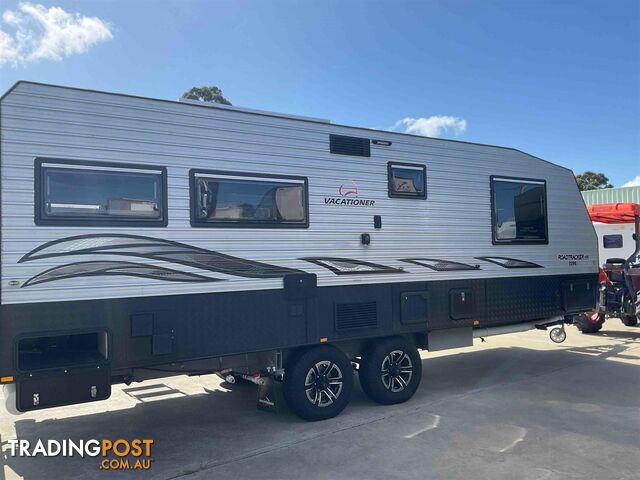 2019 VACATIONER ROADTRACKER CARAVAN CLUB LOUNGE - photo 2 of 38