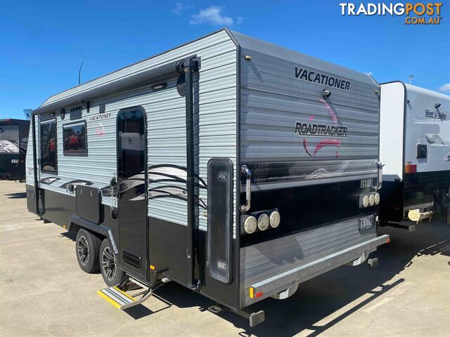 2019 VACATIONER ROADTRACKER CARAVAN - photo 3 of 22
