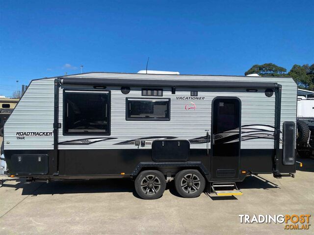 2019 VACATIONER ROADTRACKER CARAVAN