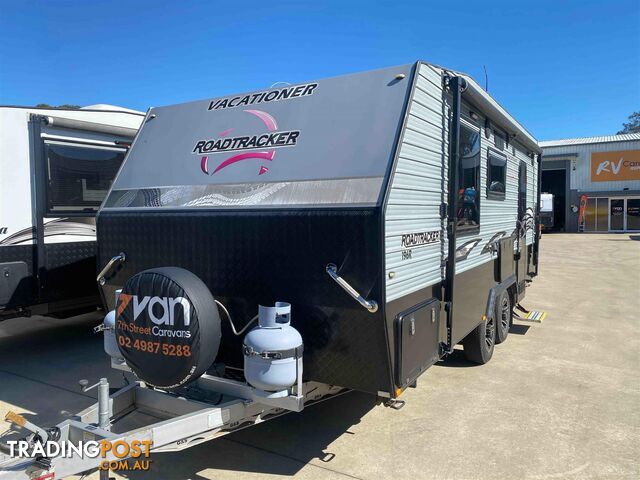 2019 VACATIONER ROADTRACKER CARAVAN - photo 2 of 22