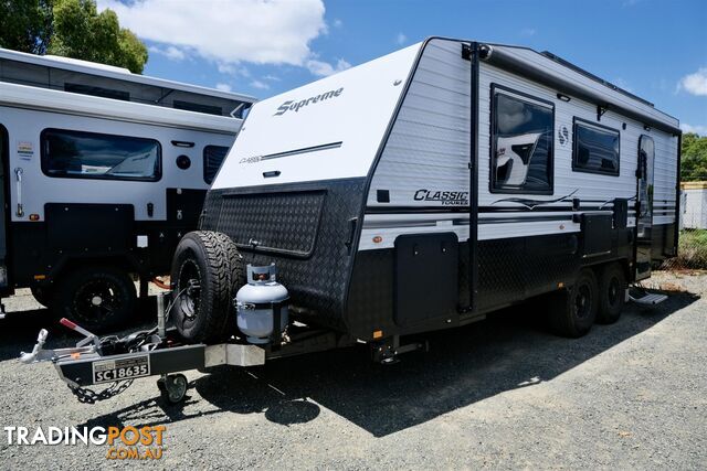 2024 SUPREME CLASSIC TOURER CARAVAN