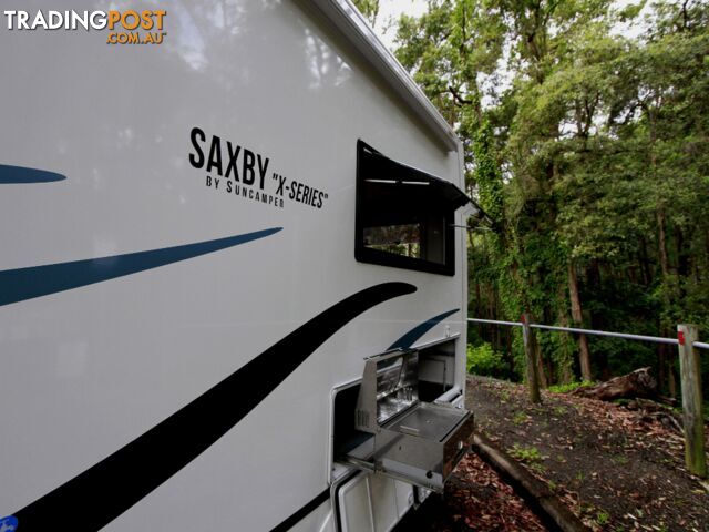 SAXBY X-2 - photo 3 of 17