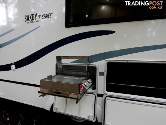 SAXBY X-2 - photo 5 of 17