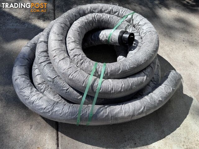 100 mm Agi pipe - new