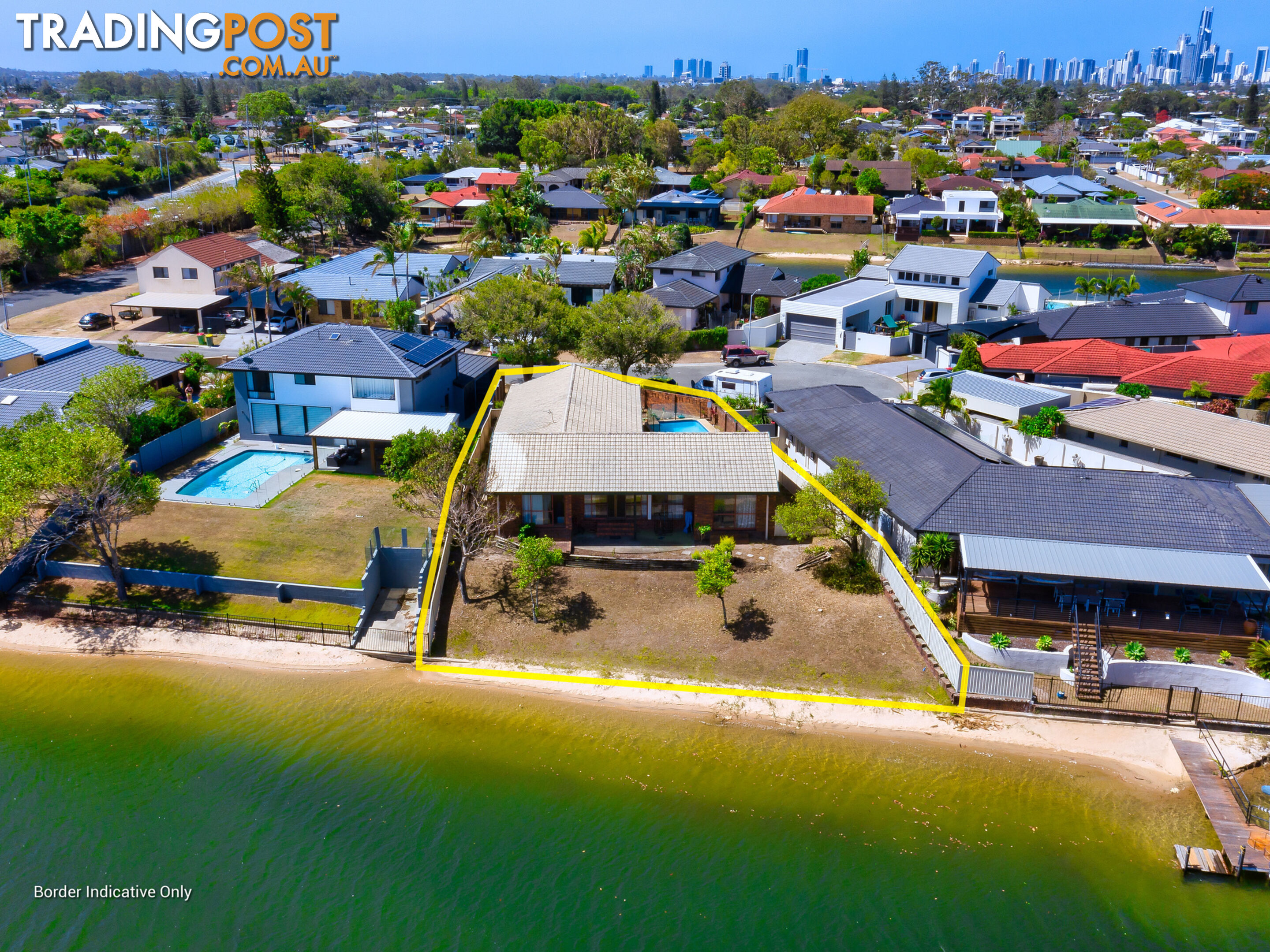 7 Moola Ct Broadbeach Waters QLD 4218