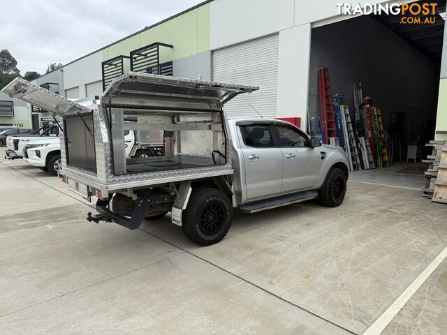 2018 Ford Ranger XLT Ute Automatic - photo 4 of 5