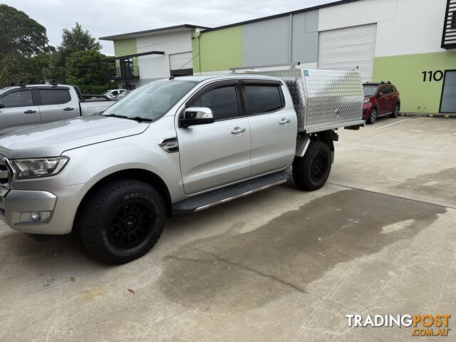 2018 Ford Ranger XLT Ute Automatic - photo 2 of 5