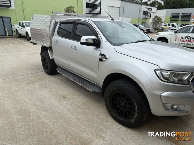 2018 Ford Ranger XLT Ute Automatic - photo 3 of 5
