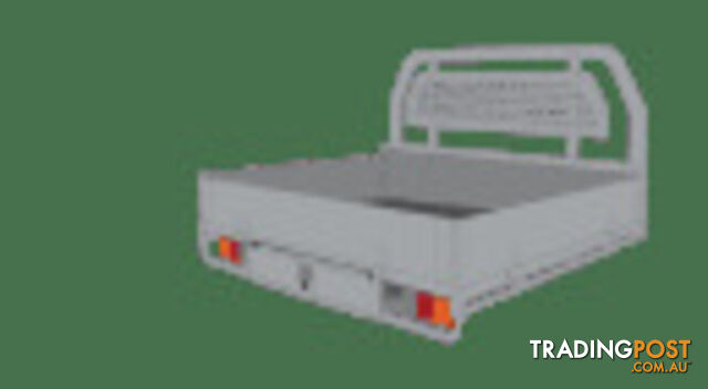 TRAY COMPLETE SINGLE CAB