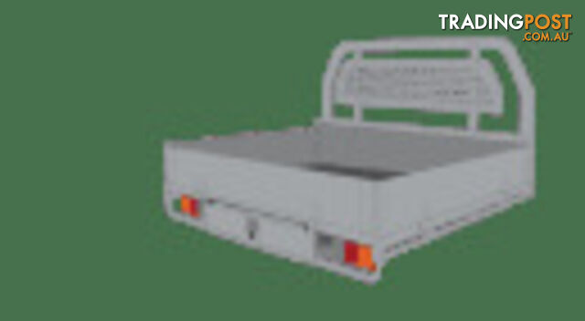 TRAY COMPLETE SINGLE CAB