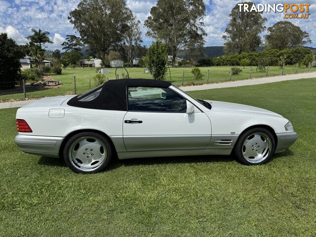 1996 Mercedes-Benz 280 SL 280 Convertible Automatic