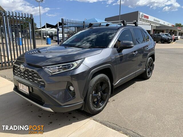 2021 TOYOTA RAV4 CRUISER EFOUR AXAH54R WAGON